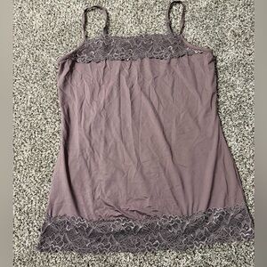 Maurices Mauve Camisole
